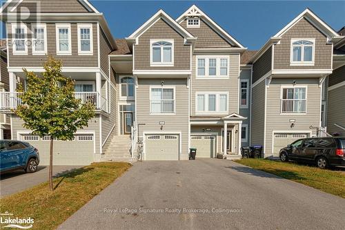 17 Dunes Drive Drive, Wasaga Beach, ON - Outdoor With Facade