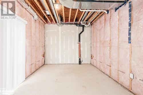 17 Dunes Drive Drive, Wasaga Beach, ON - Indoor Photo Showing Basement