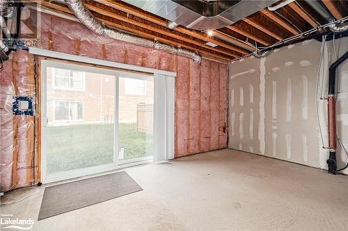 17 Dunes Drive Drive, Wasaga Beach, ON - Indoor Photo Showing Basement