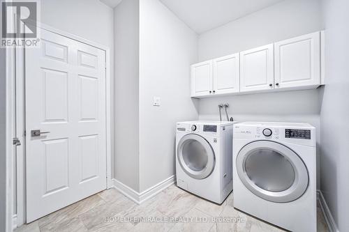 679 Ormond Drive, Oshawa, ON - Indoor Photo Showing Laundry Room