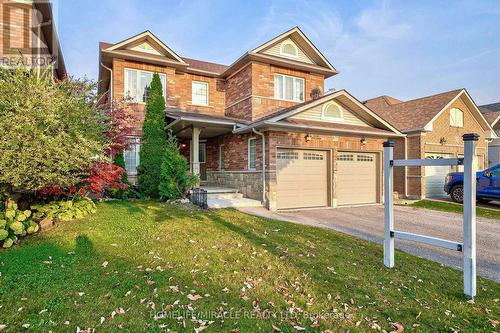 679 Ormond Drive, Oshawa, ON - Outdoor With Facade