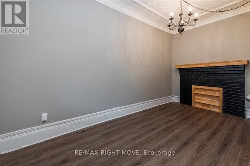 218 West Street N, Orillia, ON - Indoor Photo Showing Other Room With Fireplace