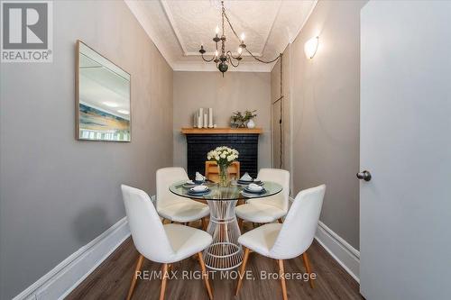 218 West Street N, Orillia, ON - Indoor Photo Showing Dining Room