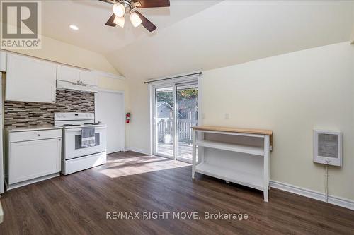 218 West Street N, Orillia, ON - Indoor Photo Showing Kitchen