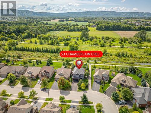 53 Chamberlain Crescent, Collingwood, ON - Outdoor With View