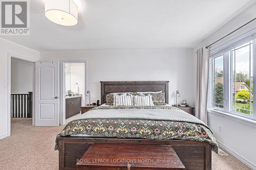 53 Chamberlain Crescent, Collingwood, ON - Indoor Photo Showing Bedroom