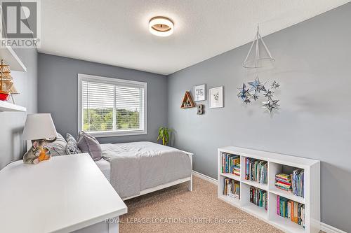 53 Chamberlain Crescent, Collingwood, ON - Indoor Photo Showing Bedroom