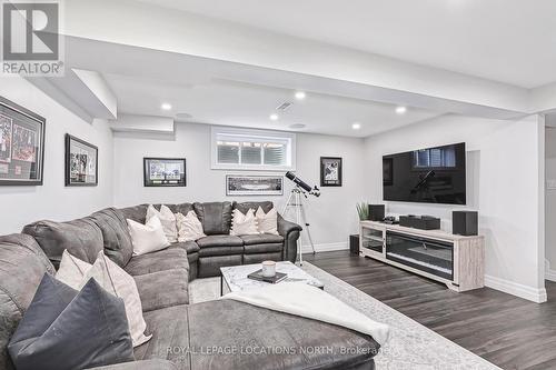 53 Chamberlain Crescent, Collingwood, ON - Indoor Photo Showing Living Room