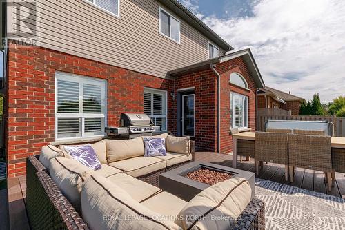 53 Chamberlain Crescent, Collingwood, ON - Outdoor With Deck Patio Veranda With Exterior