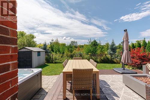 53 Chamberlain Crescent, Collingwood, ON - Outdoor With Deck Patio Veranda