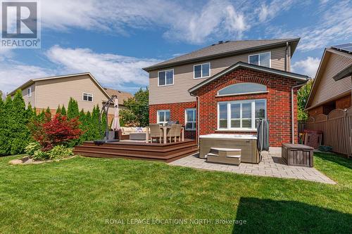 53 Chamberlain Crescent, Collingwood, ON - Outdoor With Deck Patio Veranda With Exterior