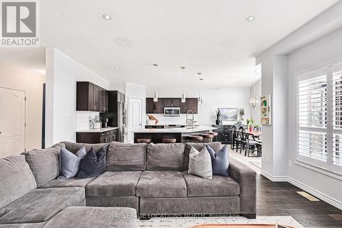 53 Chamberlain Crescent, Collingwood, ON - Indoor Photo Showing Living Room