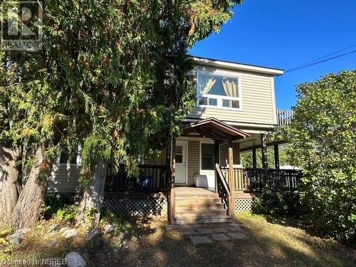 156 Simcoe Street Street, Sturgeon Falls, ON - Outdoor