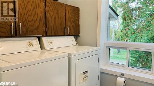 156 Simcoe Street Street, Sturgeon Falls, ON - Indoor Photo Showing Laundry Room