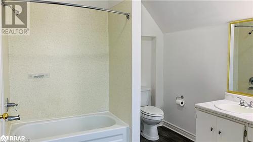 156 Simcoe Street Street, Sturgeon Falls, ON - Indoor Photo Showing Bathroom