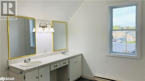 156 Simcoe Street Street, Sturgeon Falls, ON - Indoor Photo Showing Bathroom