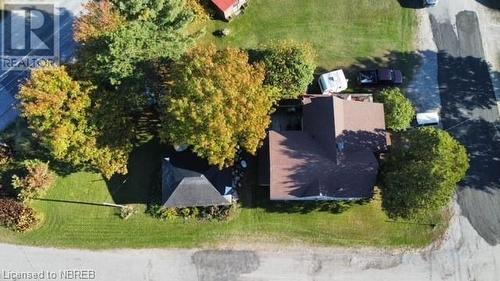 156 Simcoe Street Street, Sturgeon Falls, ON - Outdoor With View