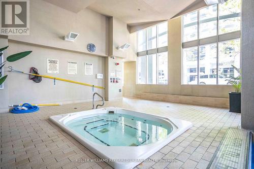 213 - 2121 Lake Shore Boulevard W, Toronto, ON - Indoor Photo Showing Other Room With In Ground Pool