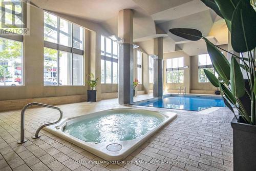 213 - 2121 Lake Shore Boulevard W, Toronto, ON - Indoor Photo Showing Other Room With In Ground Pool