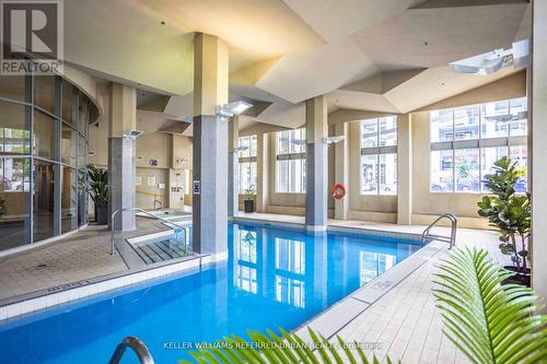 213 - 2121 Lake Shore Boulevard W, Toronto, ON - Indoor Photo Showing Other Room With In Ground Pool