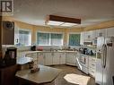 3038 Orchard Drive Unit# 2, Keremeos, BC  - Indoor Photo Showing Kitchen With Double Sink 