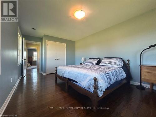 1115 Lerch Road, Woolwich, ON - Indoor Photo Showing Bedroom