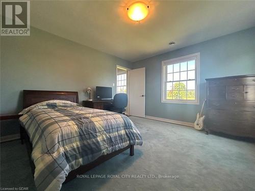 1115 Lerch Road, Woolwich, ON - Indoor Photo Showing Bedroom