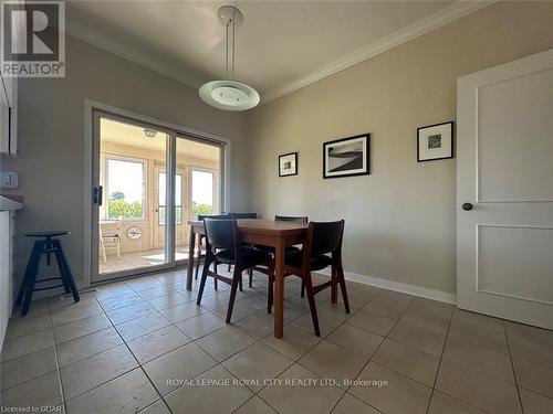 1115 Lerch Road, Woolwich, ON - Indoor Photo Showing Dining Room