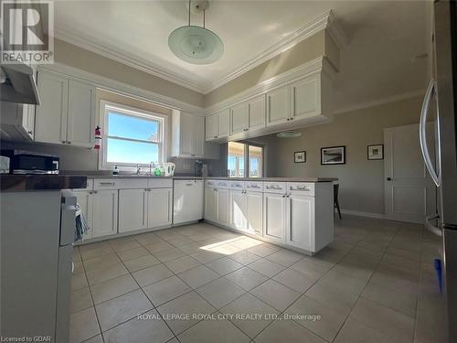 1115 Lerch Road, Woolwich, ON - Indoor Photo Showing Kitchen