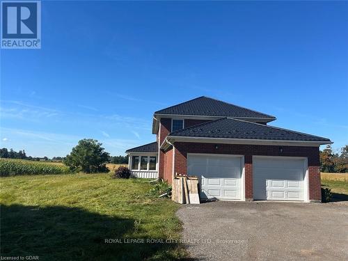 1115 Lerch Road, Woolwich, ON - Outdoor