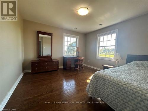 1115 Lerch Road, Woolwich, ON - Indoor Photo Showing Bedroom