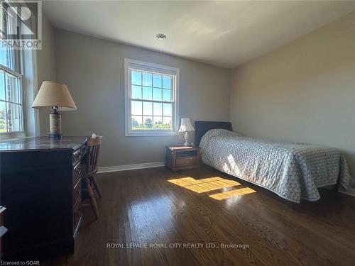 1115 Lerch Road, Woolwich, ON - Indoor Photo Showing Bedroom