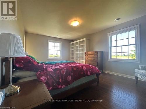 1115 Lerch Road, Woolwich, ON - Indoor Photo Showing Bedroom