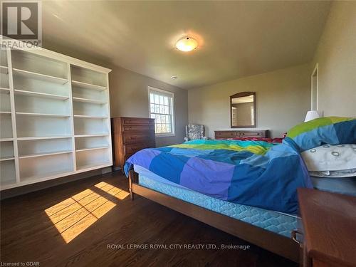 1115 Lerch Road, Woolwich, ON - Indoor Photo Showing Bedroom