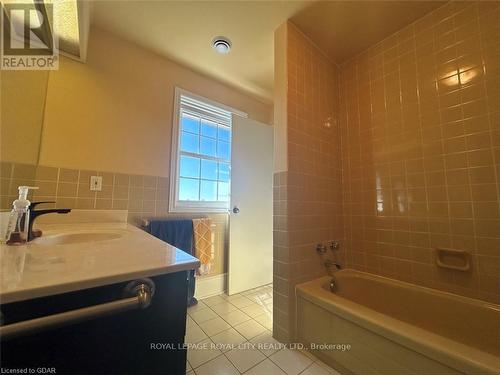 1115 Lerch Road, Woolwich, ON - Indoor Photo Showing Bathroom