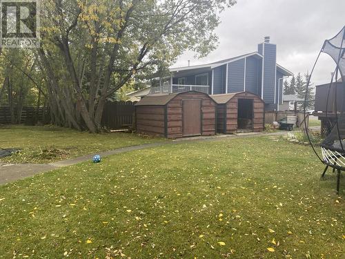 1710 Cedarwood Court, Dawson Creek, BC - Outdoor