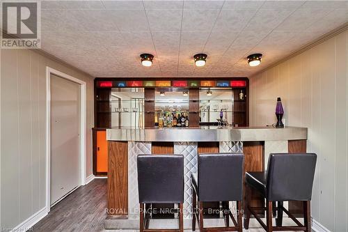 27 Walts Street, Welland, ON - Indoor Photo Showing Dining Room