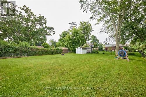 27 Walts Street, Welland, ON - Outdoor With Backyard