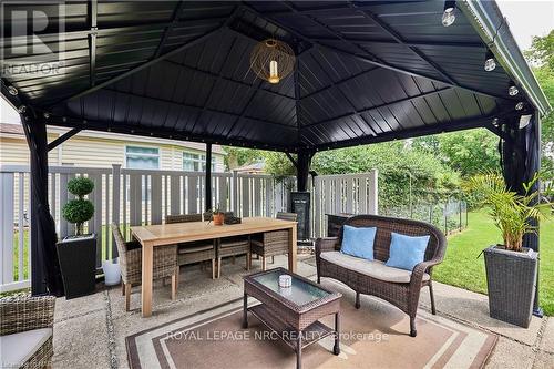 27 Walts Street, Welland, ON - Outdoor With Deck Patio Veranda With Exterior