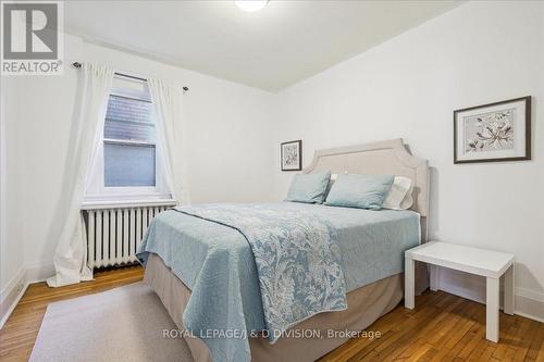 338 St Clair Avenue E, Toronto, ON - Indoor Photo Showing Bedroom