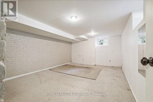 338 St Clair Avenue E, Toronto, ON - Indoor Photo Showing Basement