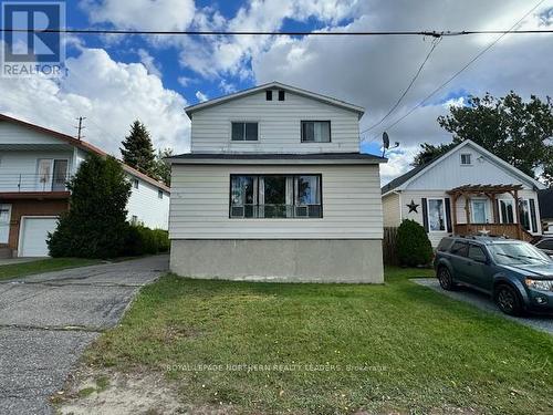 464 Cedar Street S, Timmins, ON - Outdoor With Facade