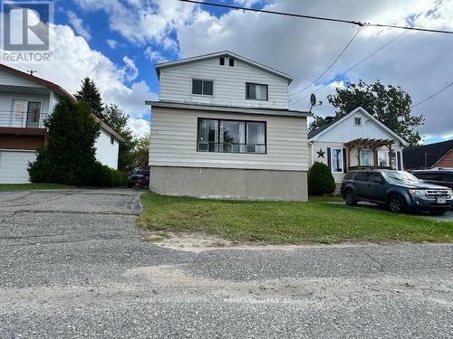 464 Cedar Street S, Timmins, ON - Outdoor With Facade