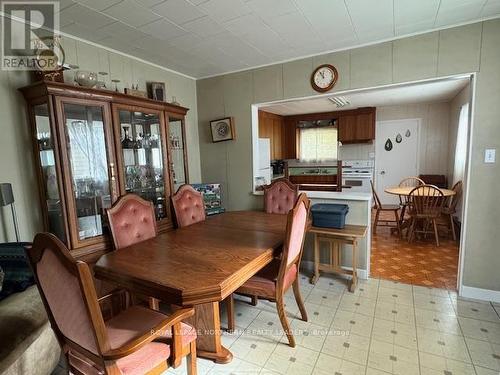 464 Cedar Street S, Timmins, ON - Indoor Photo Showing Dining Room