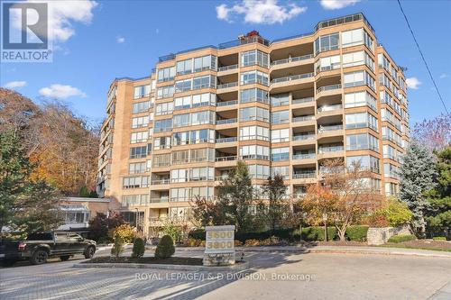 Ph9 - 3800 Yonge Street, Toronto, ON - Outdoor With Facade