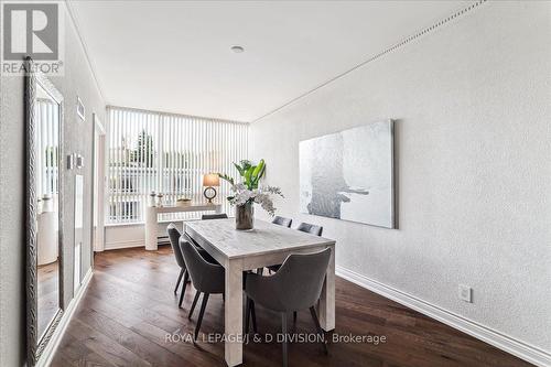 Ph9 - 3800 Yonge Street, Toronto, ON - Indoor Photo Showing Dining Room