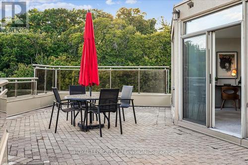 Ph9 - 3800 Yonge Street, Toronto, ON - Outdoor With Deck Patio Veranda With Exterior