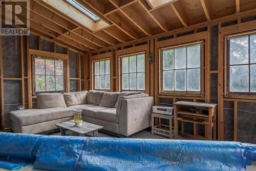 66 Auburn Street, Peterborough (Ashburnham), ON - Indoor Photo Showing Living Room