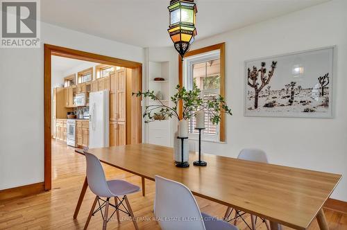 66 Auburn Street, Peterborough (Ashburnham), ON - Indoor Photo Showing Dining Room