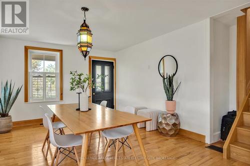 66 Auburn Street, Peterborough (Ashburnham), ON - Indoor Photo Showing Dining Room